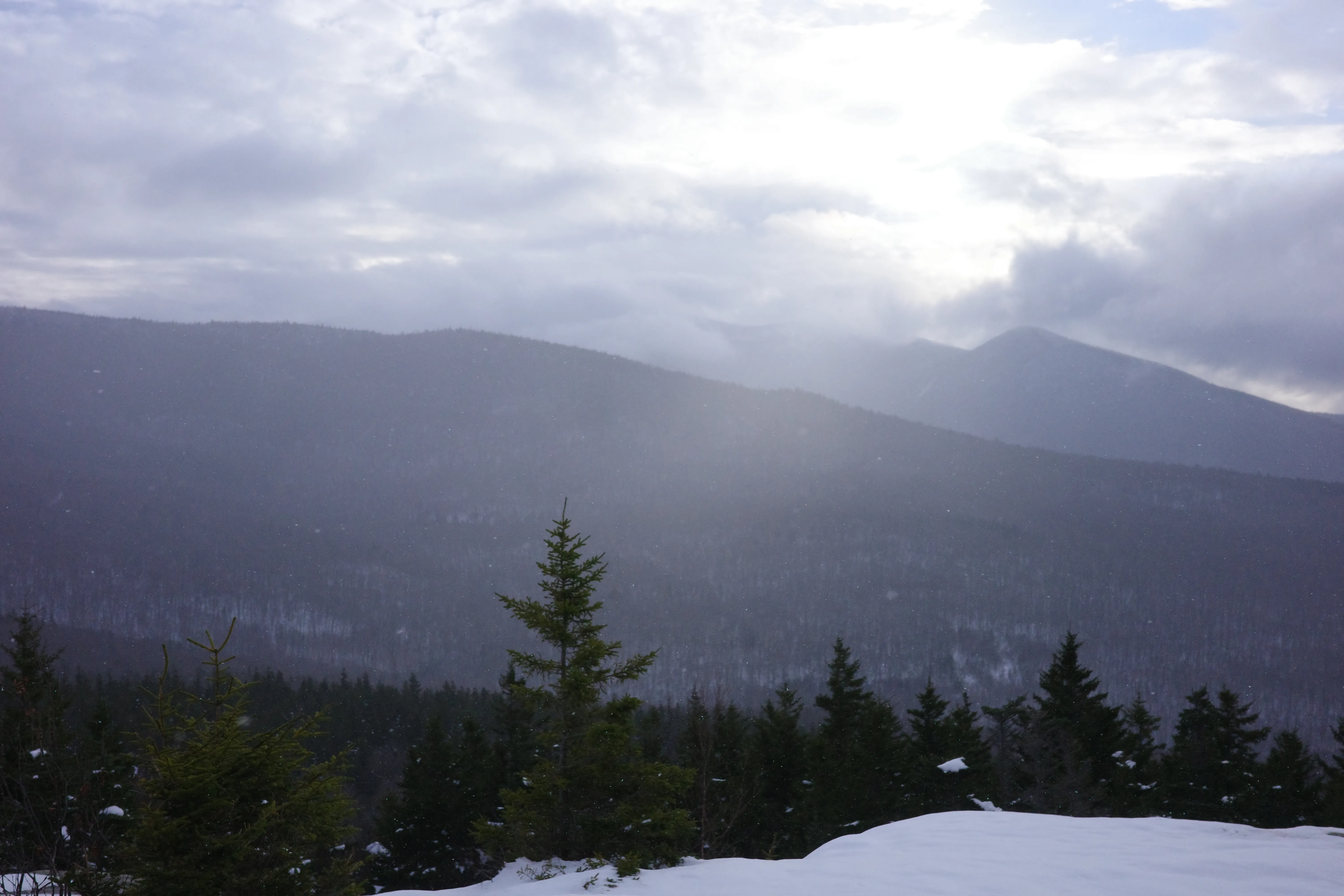 Mt. Sugarloaf, Nov. 2025