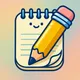 Write-It-Down app icon